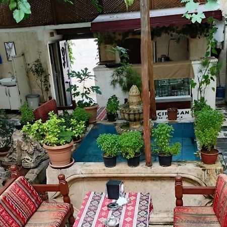 Sarkciragan Konak Boutique Hotel Sanlıurfa Exterior foto