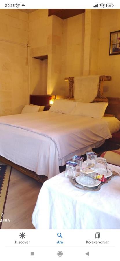 Sarkciragan Konak Boutique Hotel Sanlıurfa Exterior foto