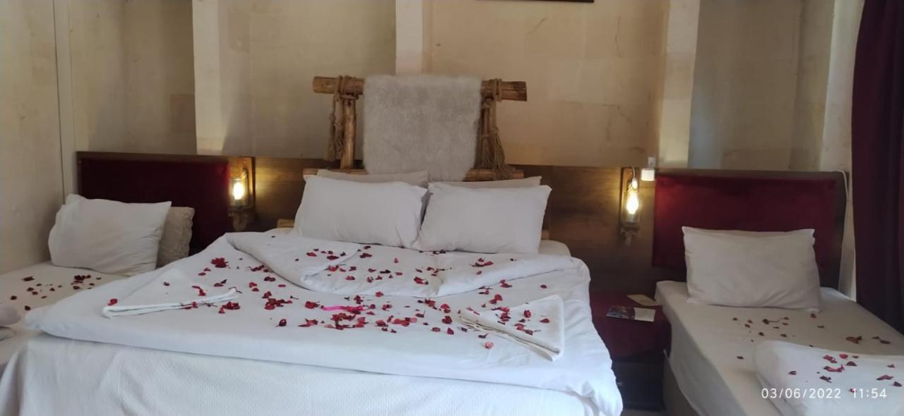 Sarkciragan Konak Boutique Hotel Sanlıurfa Exterior foto