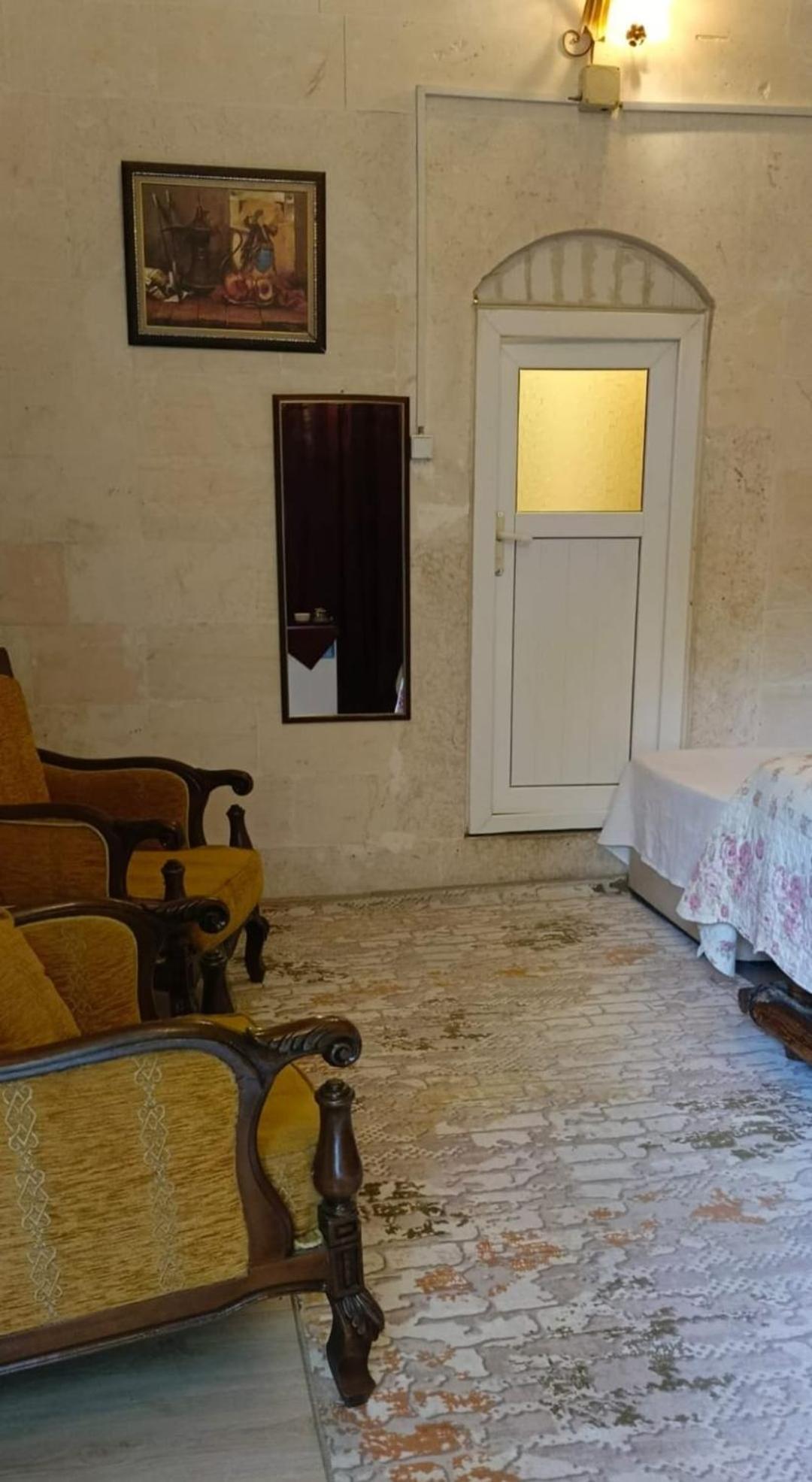 Sarkciragan Konak Boutique Hotel Sanlıurfa Exterior foto