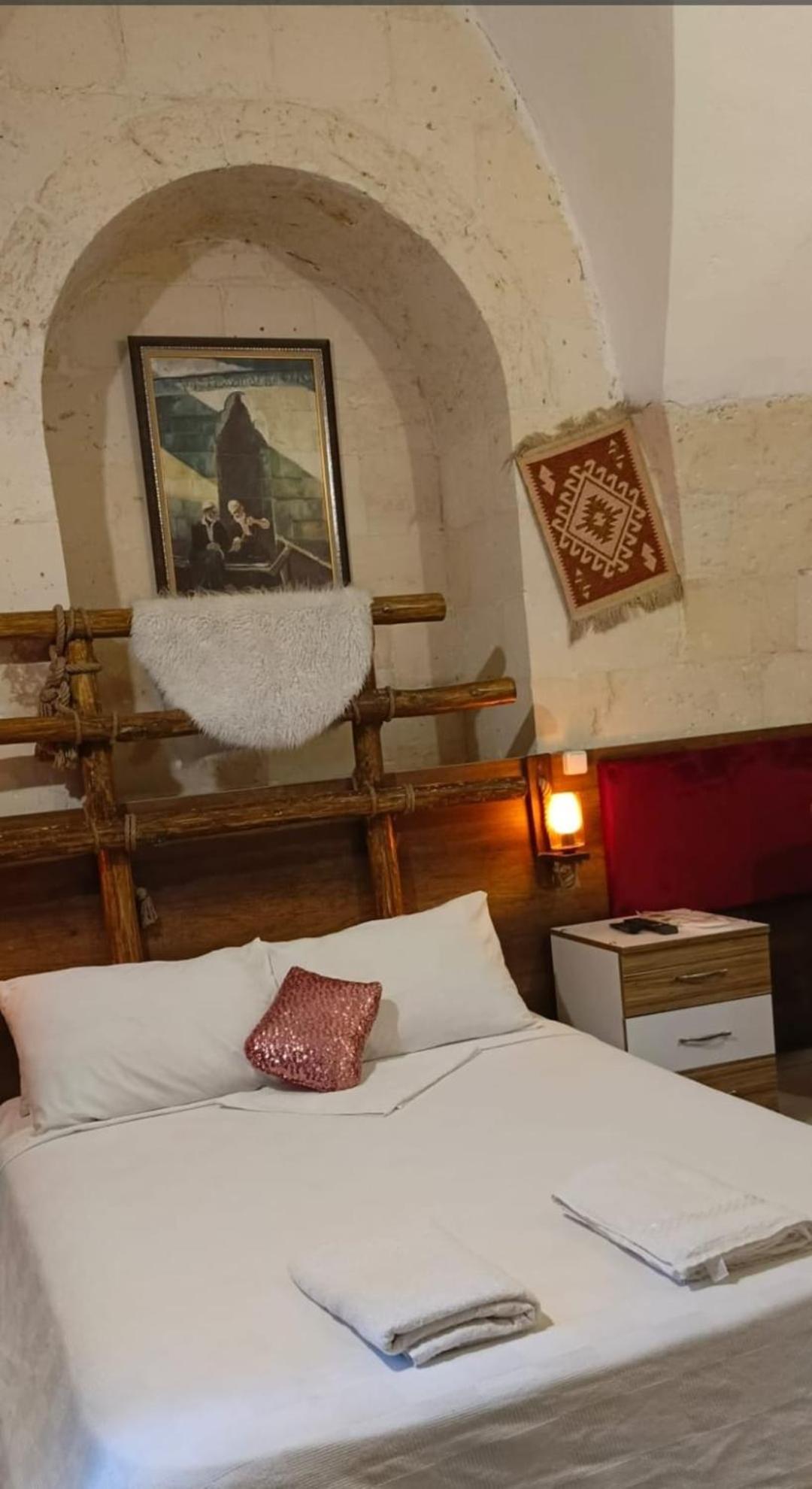 Sarkciragan Konak Boutique Hotel Sanlıurfa Exterior foto